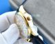 TW Factory Copy Rolex Datejust 9100 Grey Dial Gold Case Watch 41mm  (7)_th.jpg